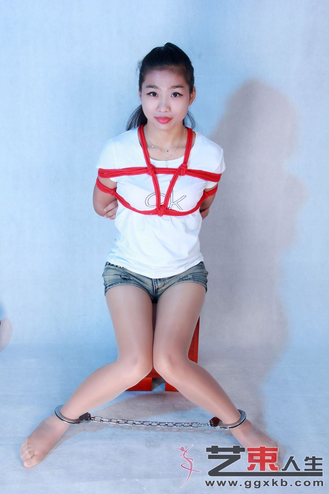 Chinese Art Rope Life 42