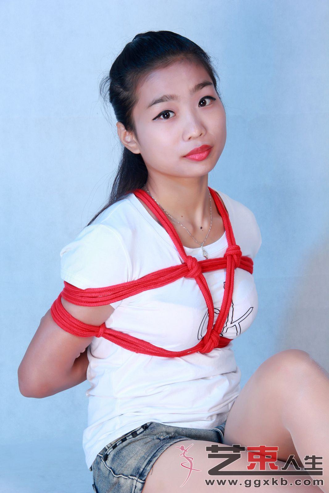 Chinese Art Rope Life 42