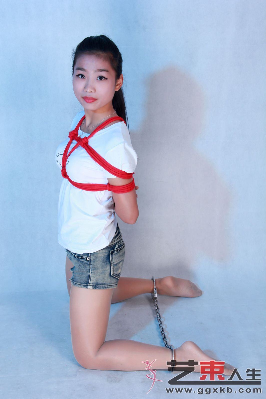 Chinese Art Rope Life 42