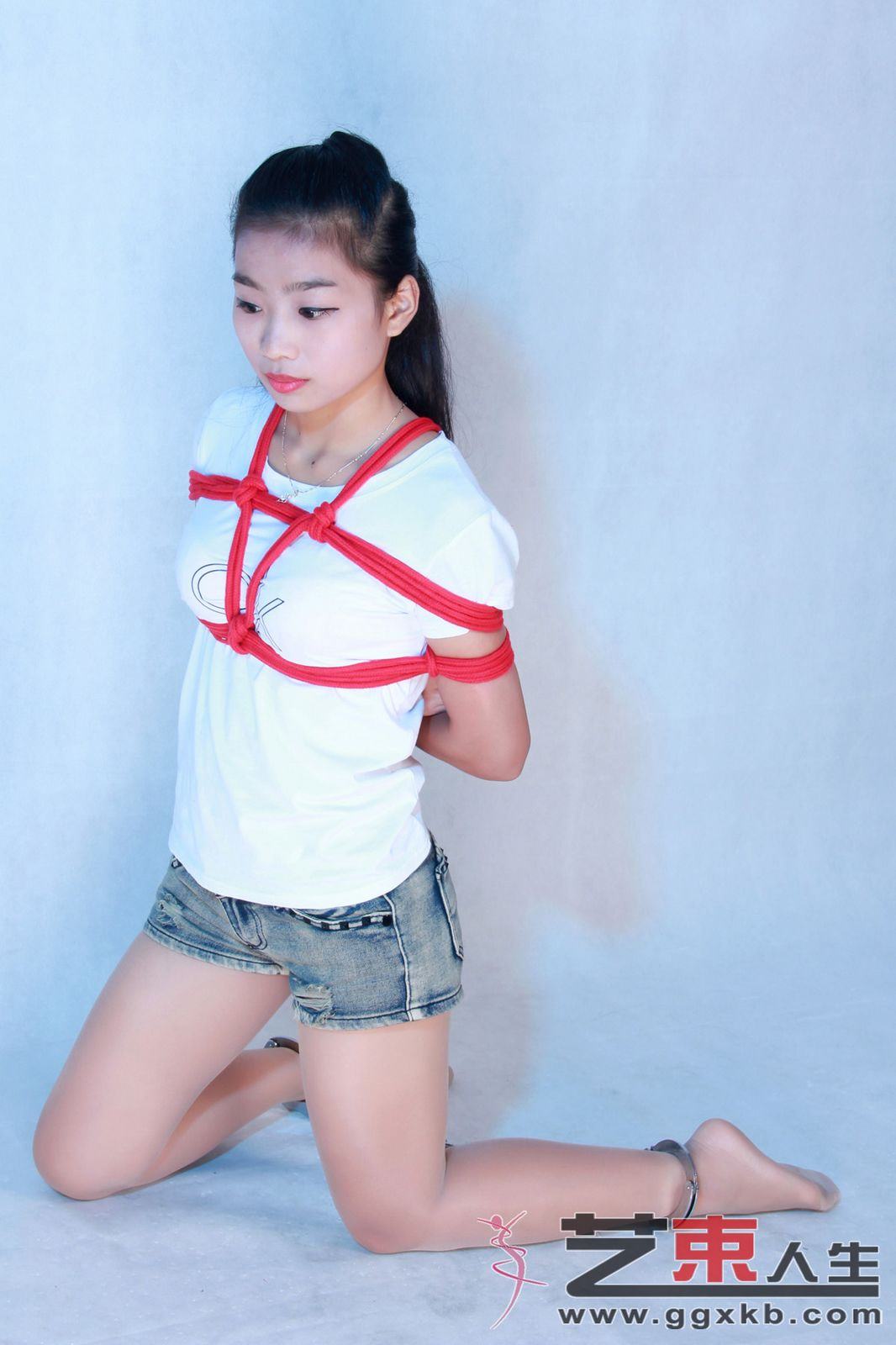 Chinese Art Rope Life 42