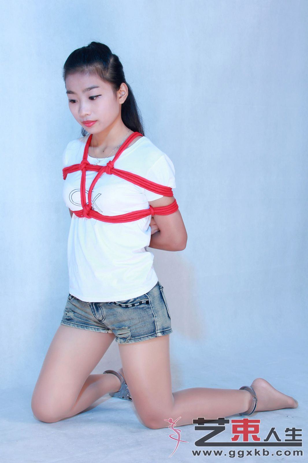 Chinese Art Rope Life 42