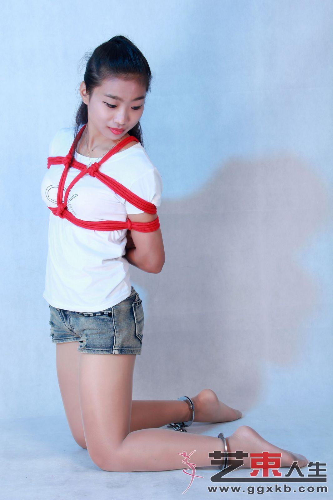 Chinese Art Rope Life 42