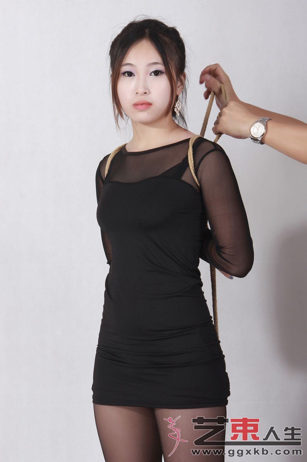 Chinese Art Rope Life 43