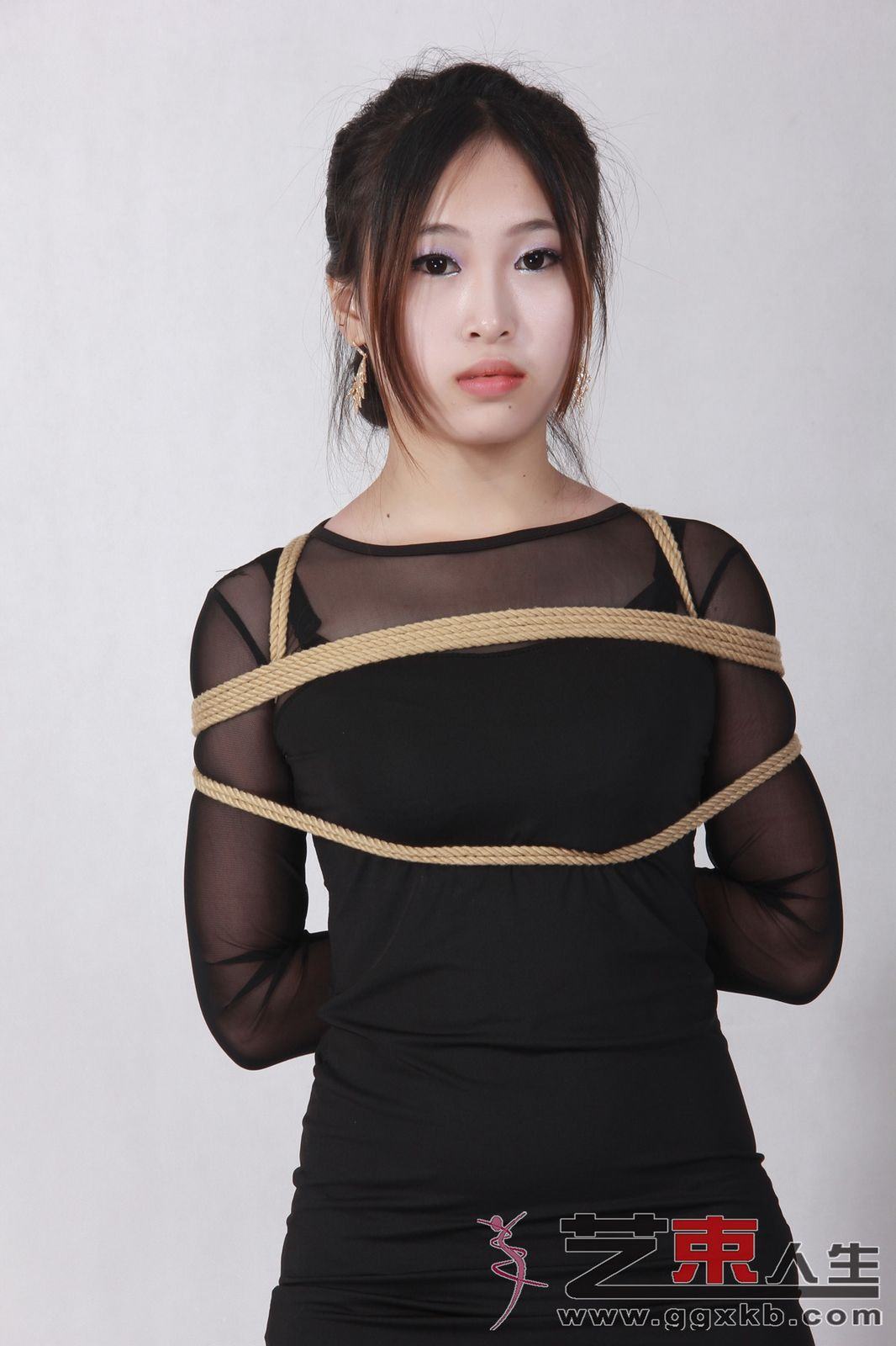 Chinese Art Rope Life 43