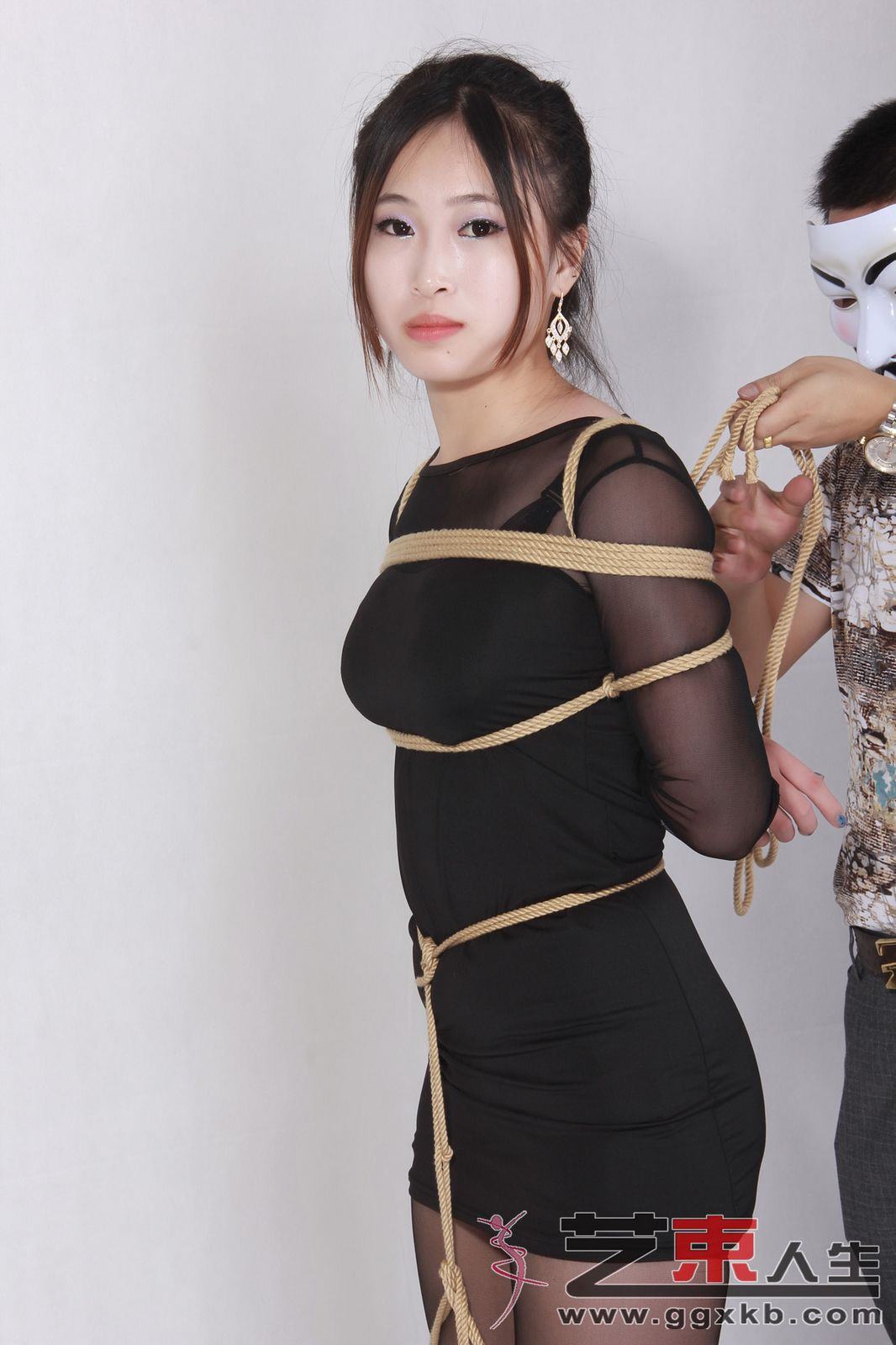 Chinese Art Rope Life 43