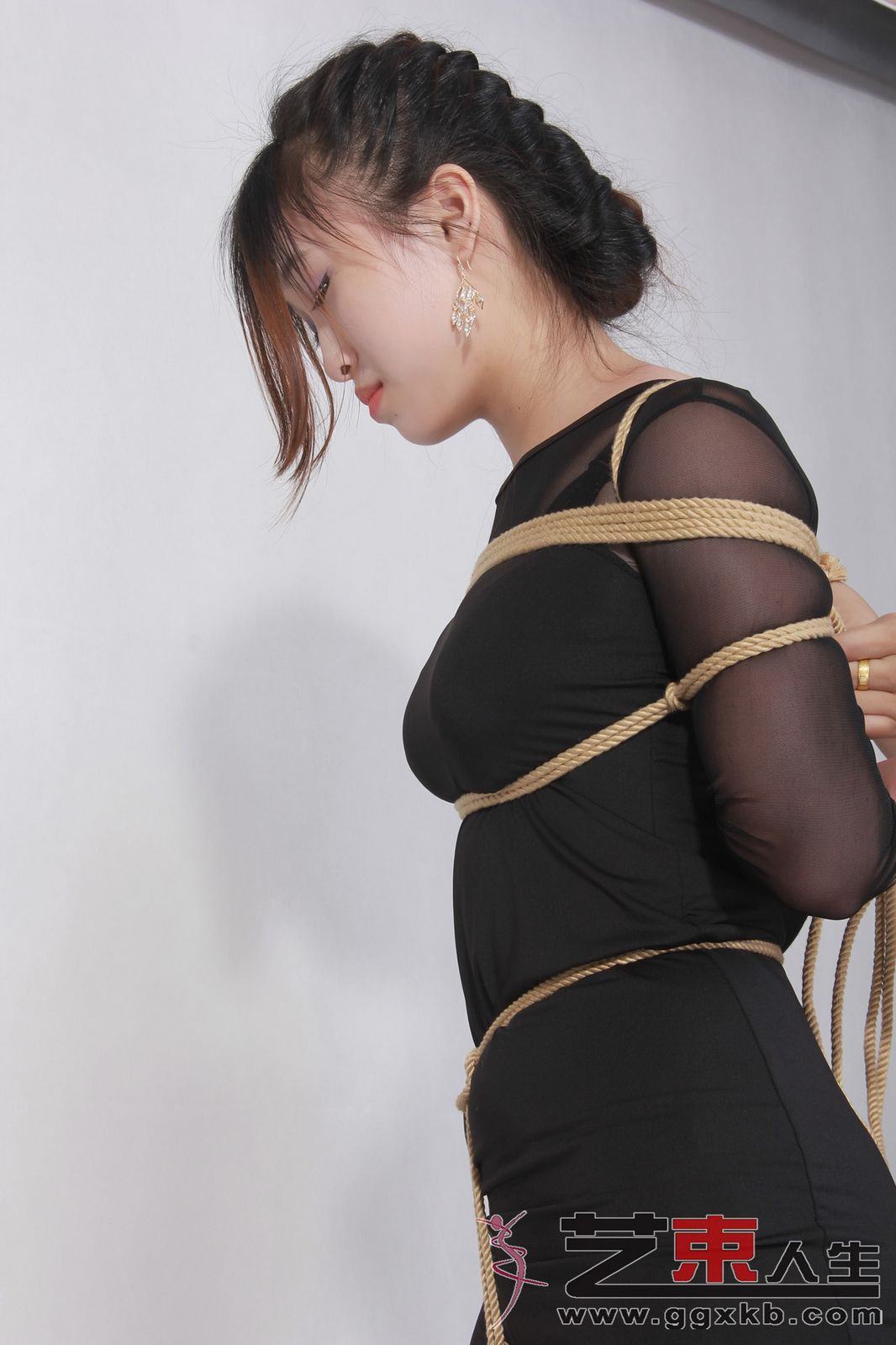 Chinese Art Rope Life 43