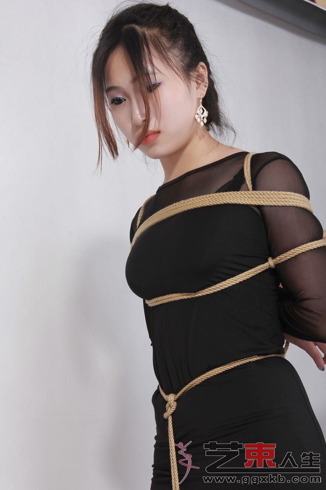 Chinese Art Rope Life 43