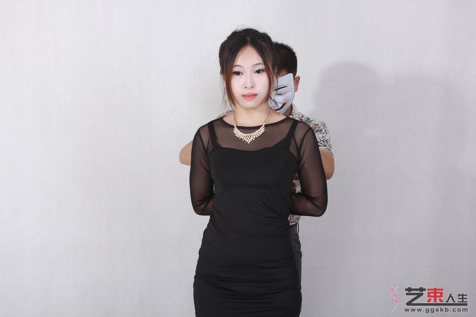 Chinese Art Rope Life 43