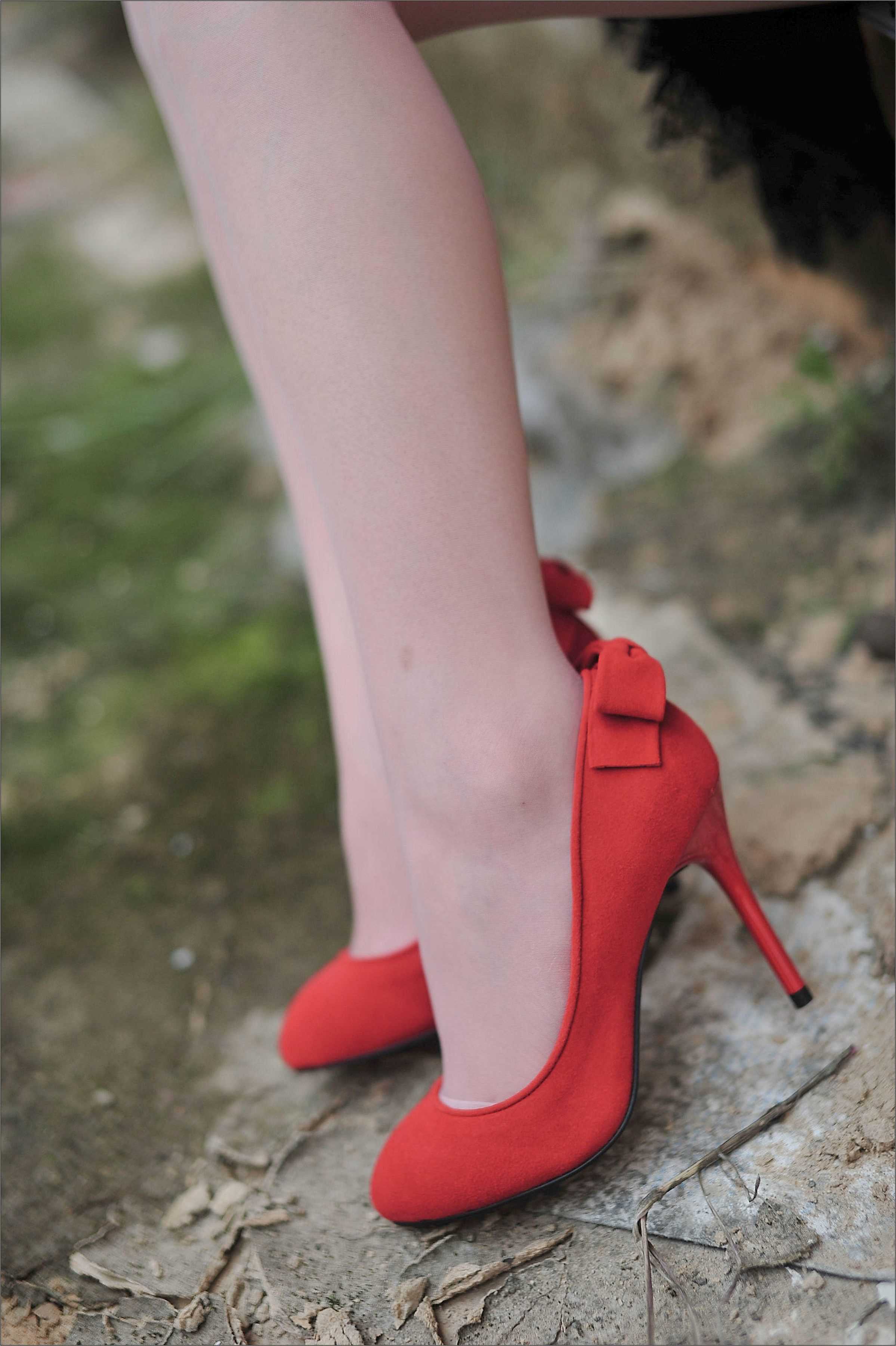 China Beauty Legs and feet 122