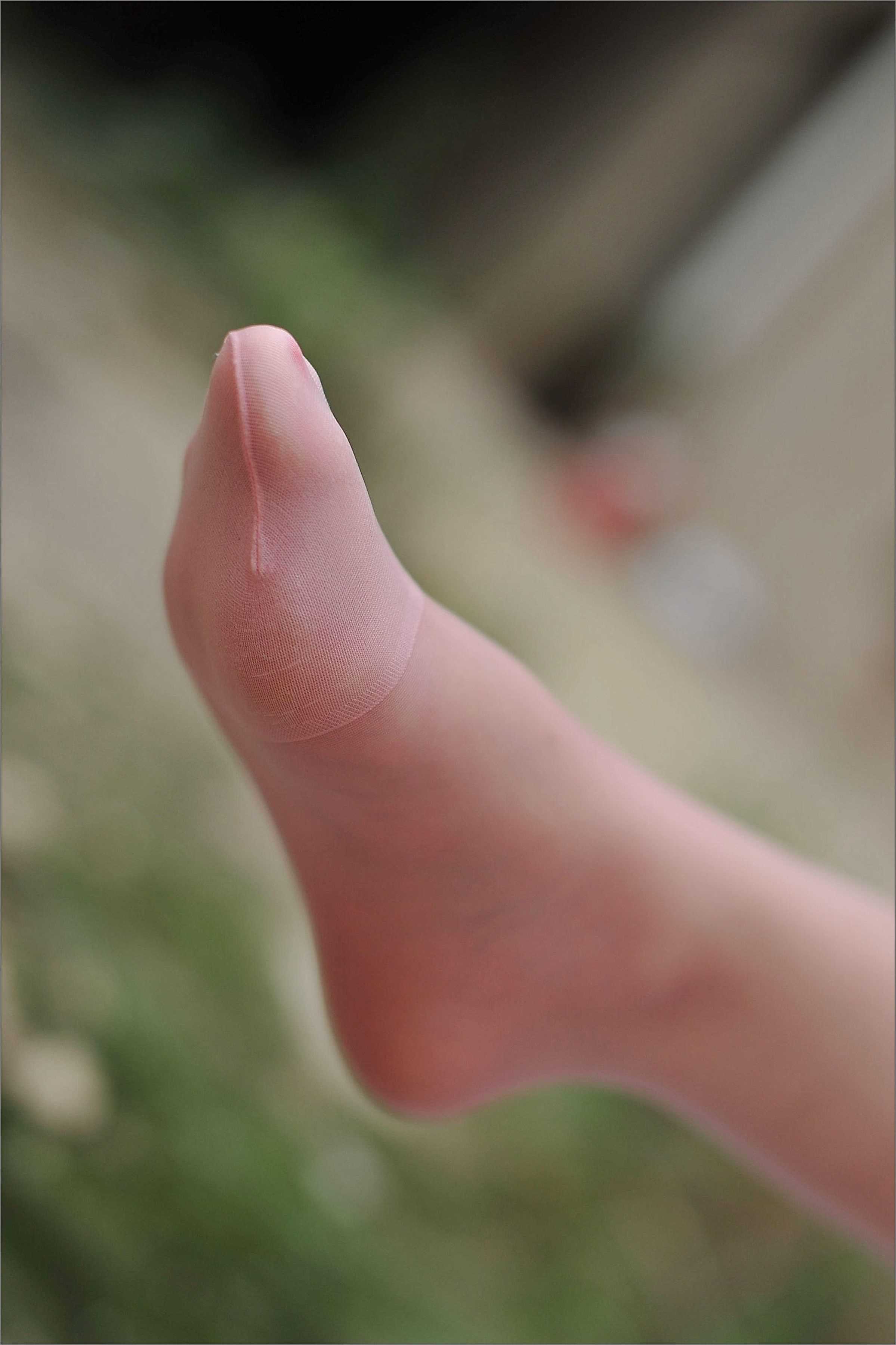 China Beauty Legs and feet 122