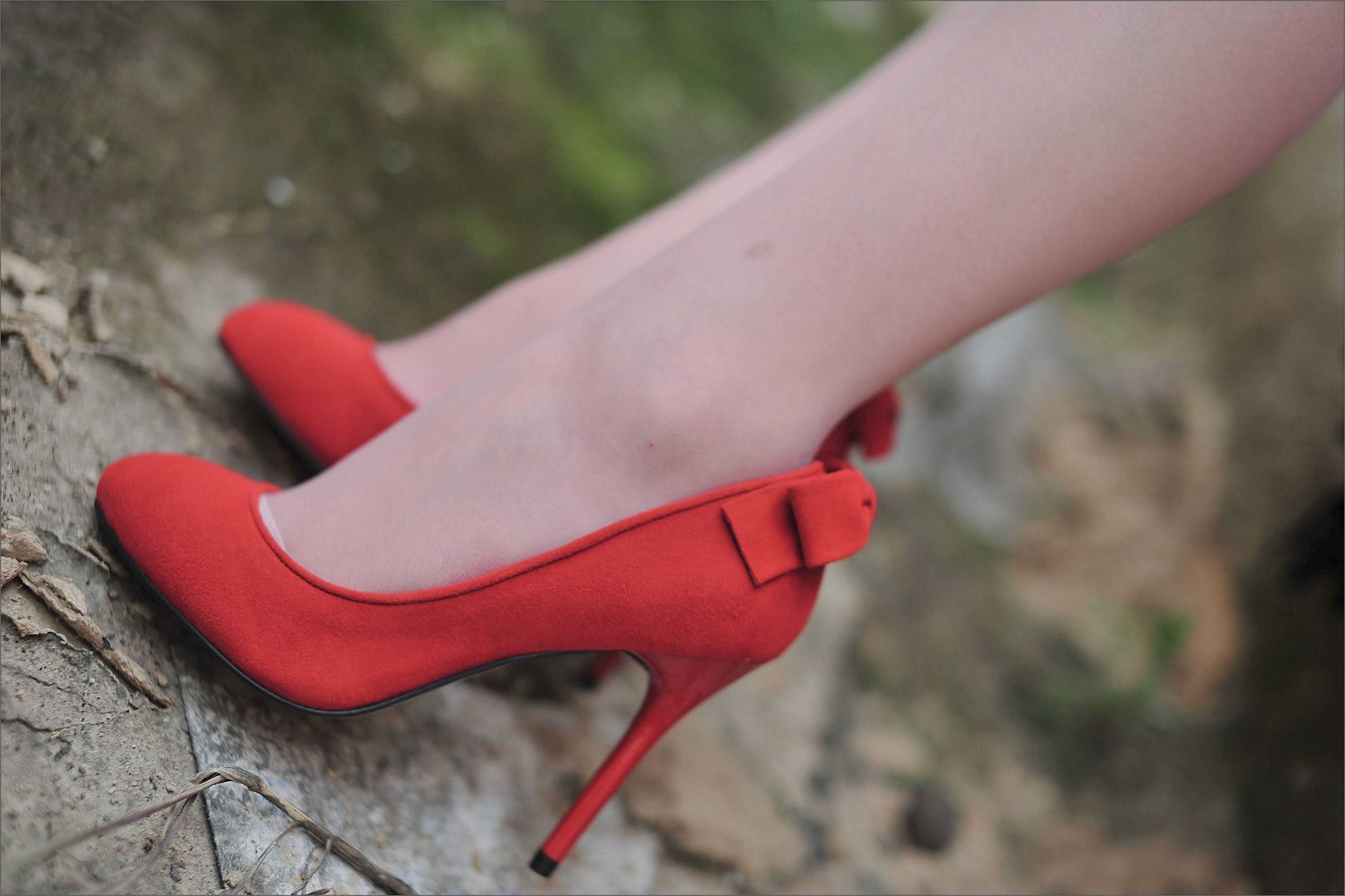 China Beauty Legs and feet 122