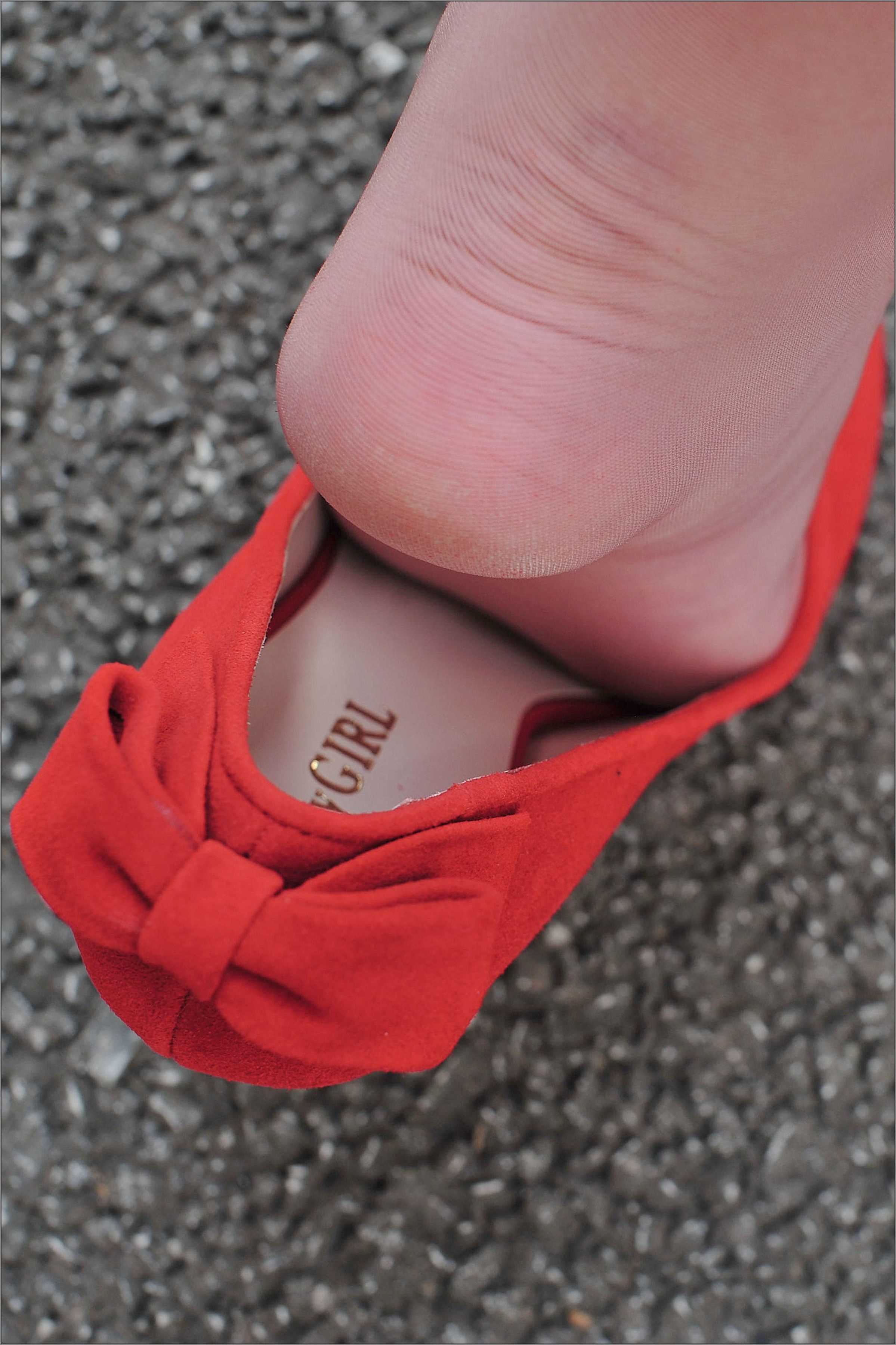 China Beauty Legs and feet 122