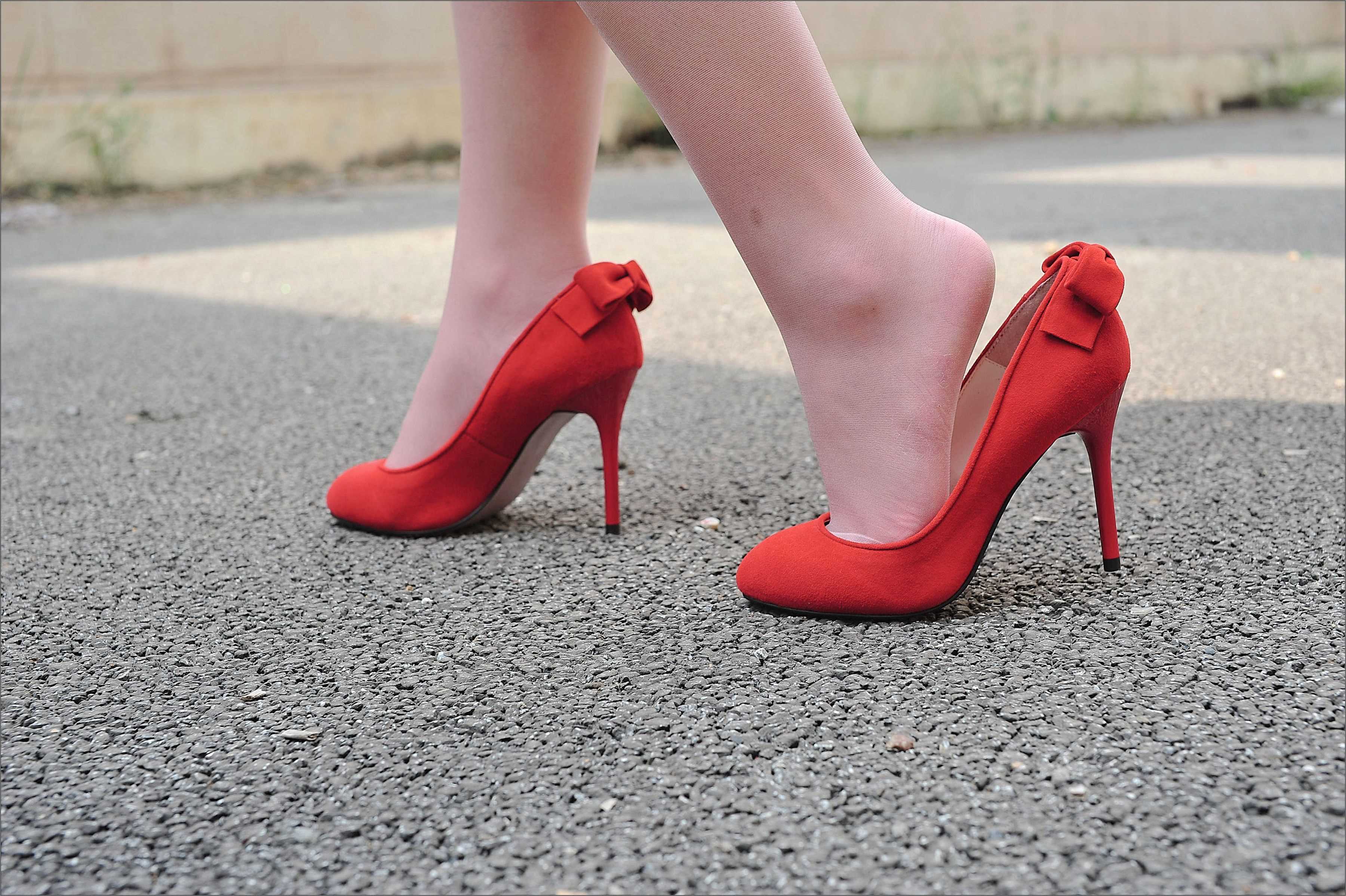 China Beauty Legs and feet 122