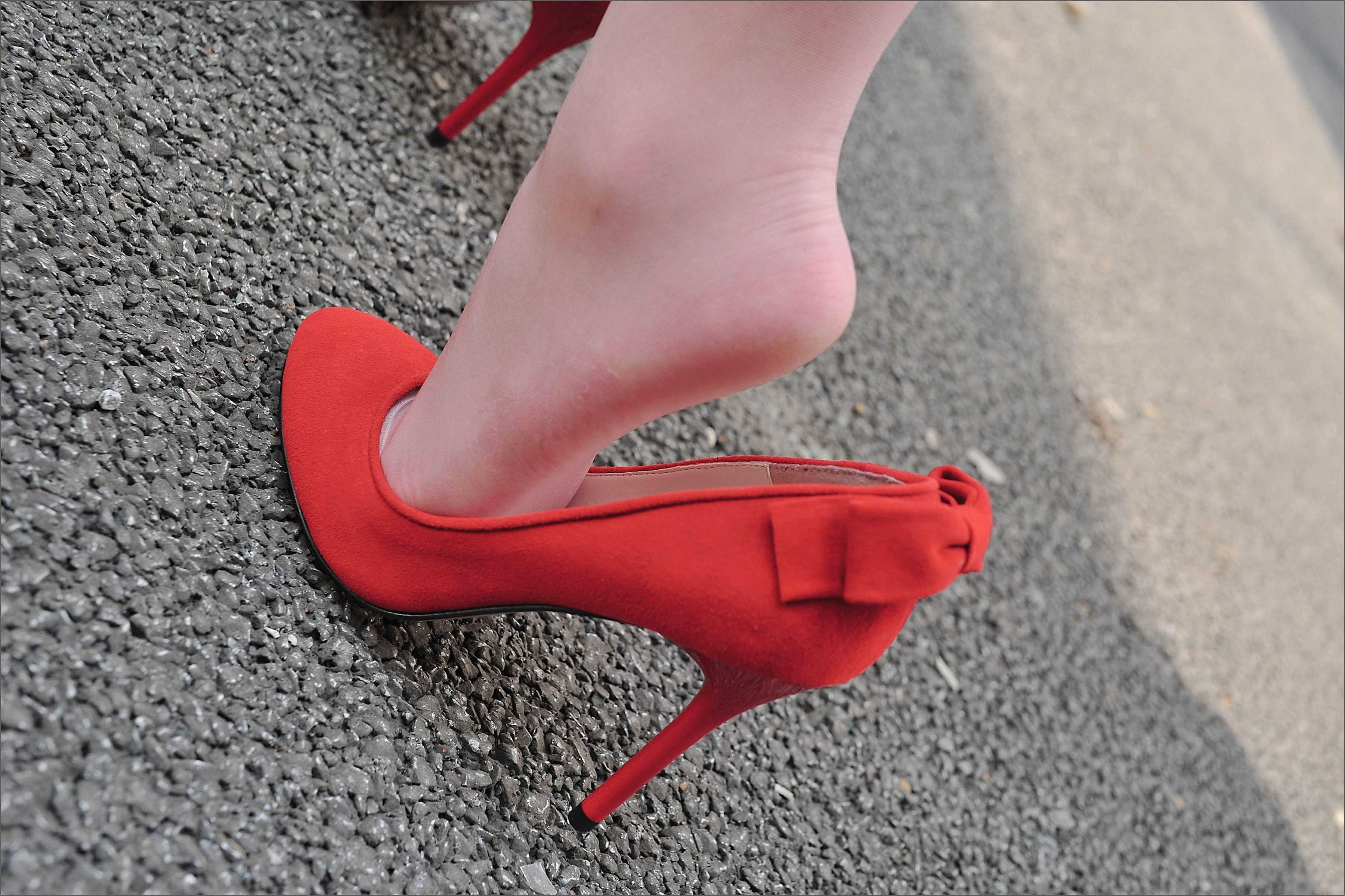 China Beauty Legs and feet 122