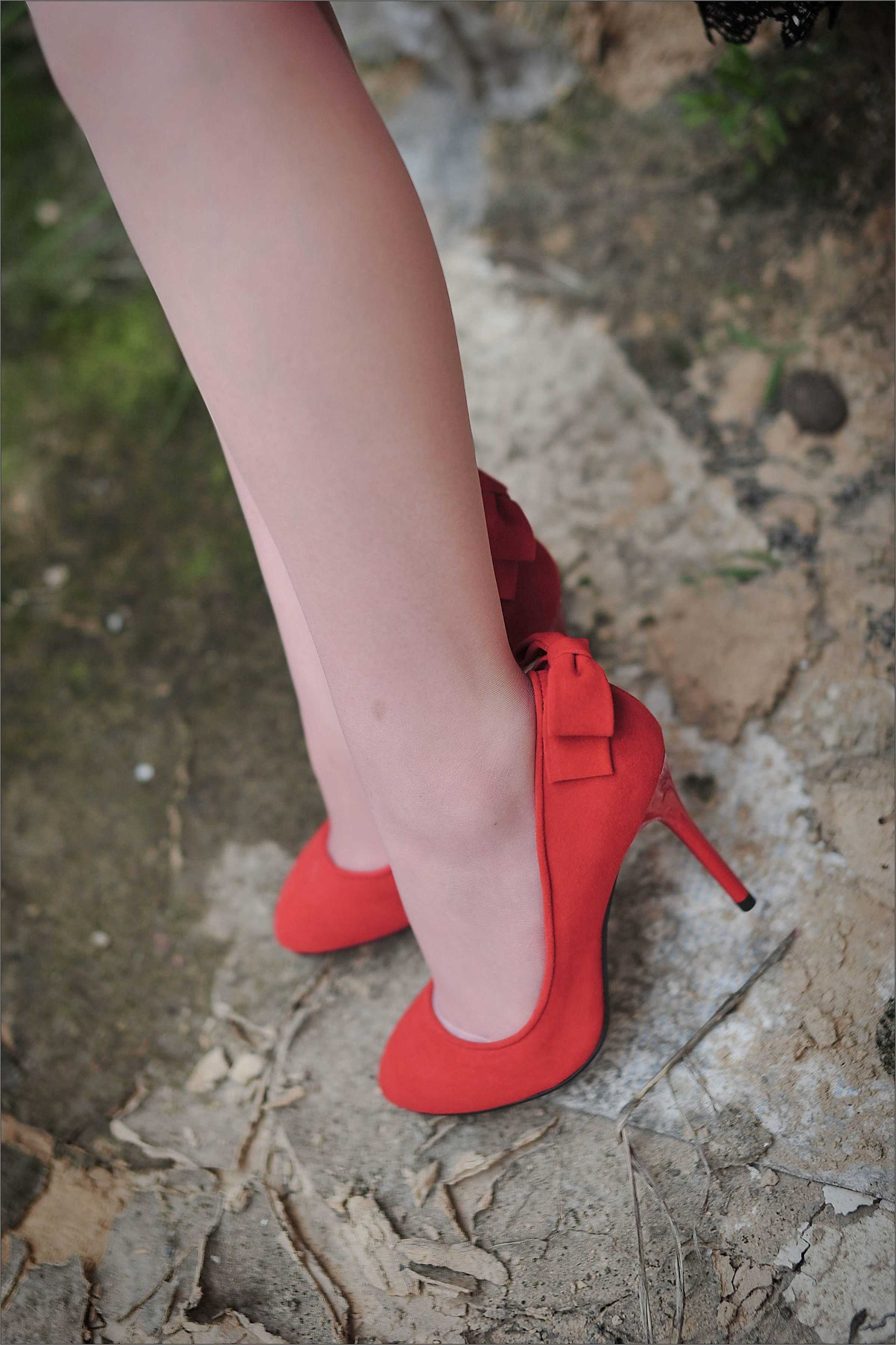 China Beauty Legs and feet 122