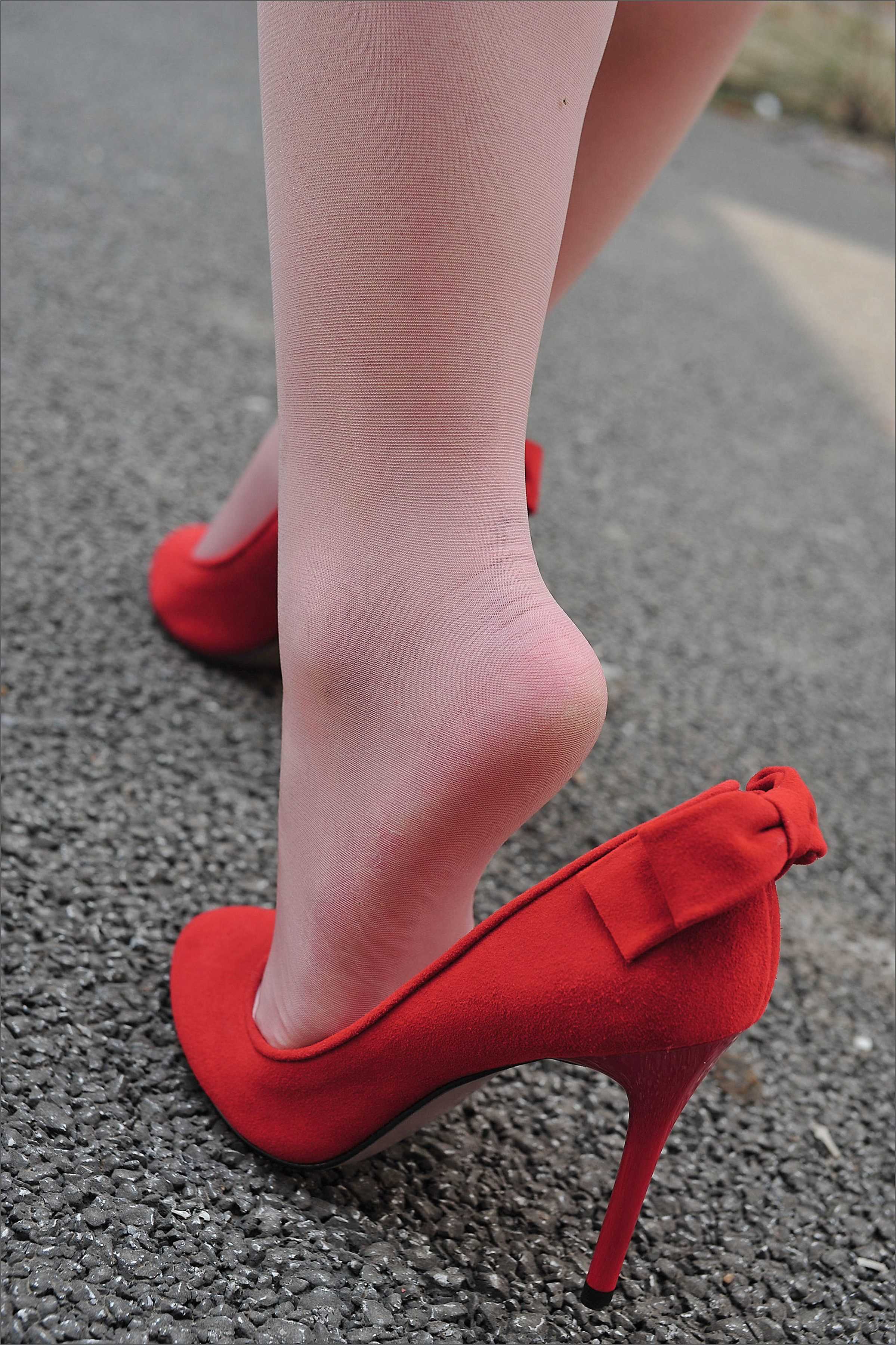 China Beauty Legs and feet 122