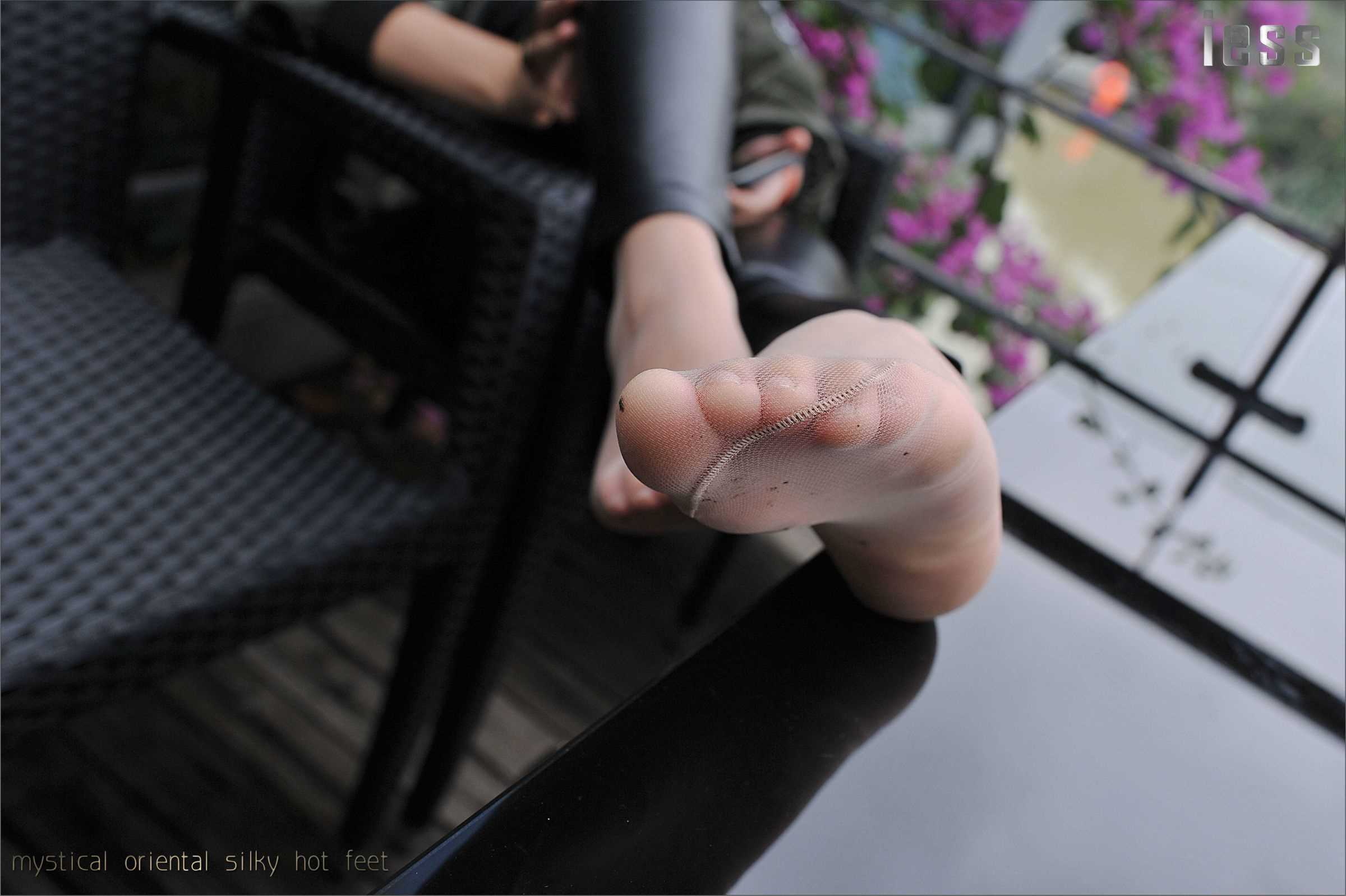 China Beauty Legs and feet 124