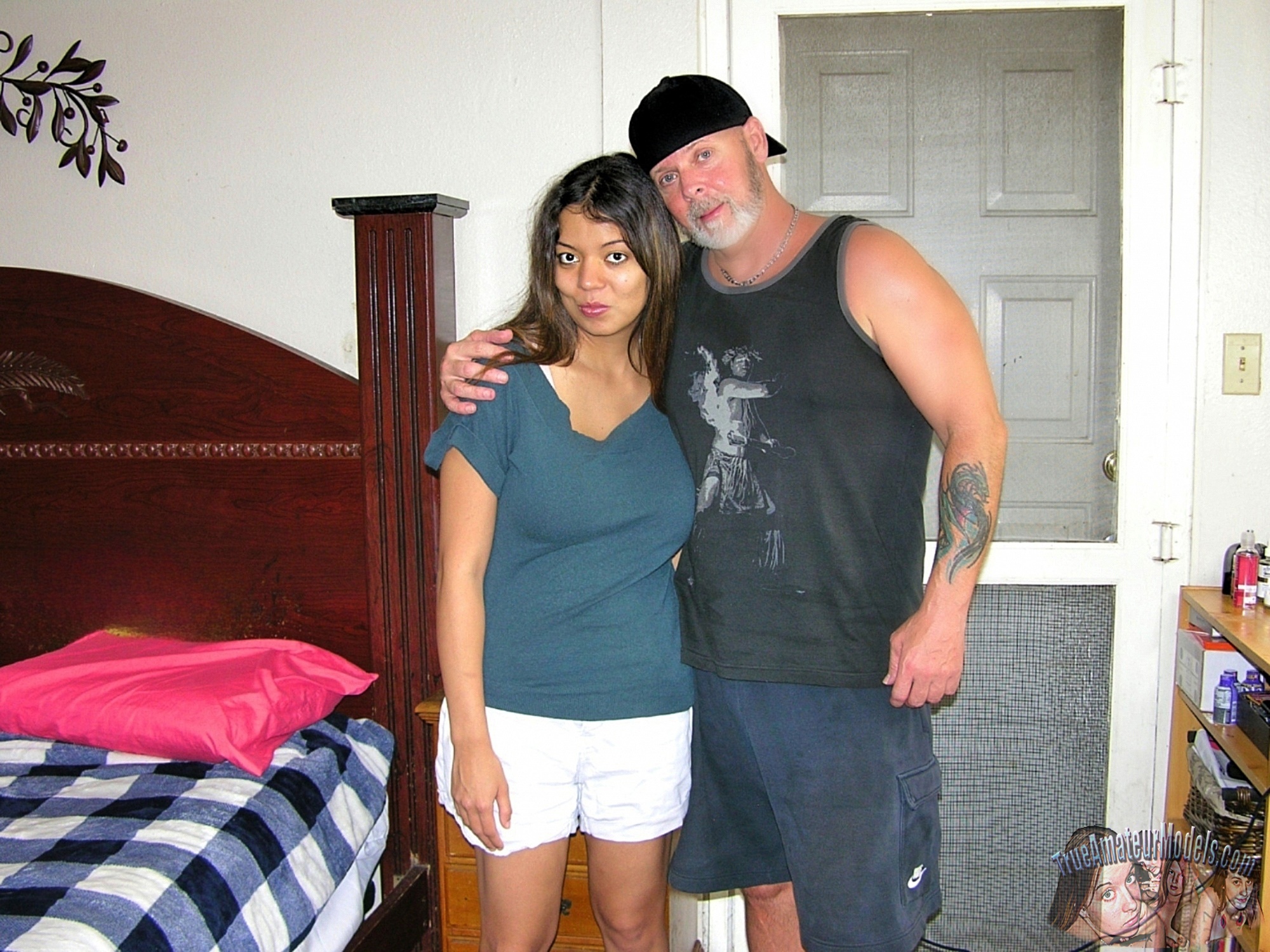 Asian Blowjob Porn Pics - Selena Lust and Ray Edwards