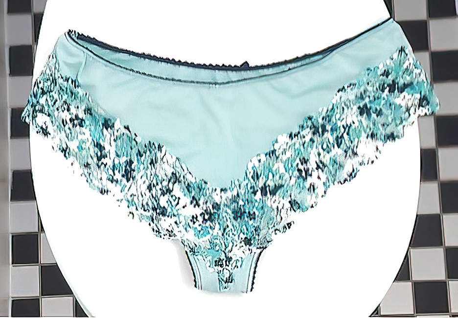 Carrie and her Panties