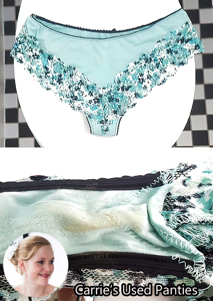 Carrie and her Panties