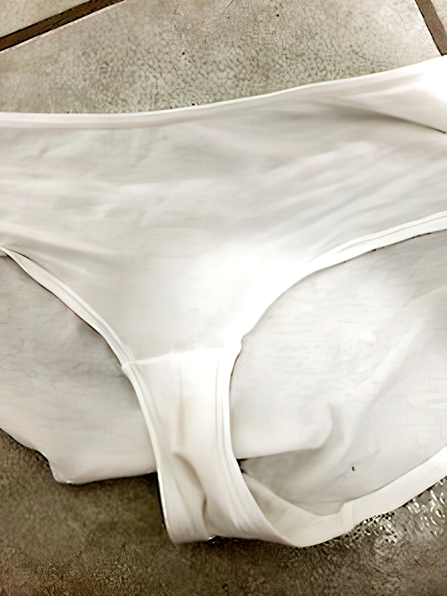 Carrie and her Panties