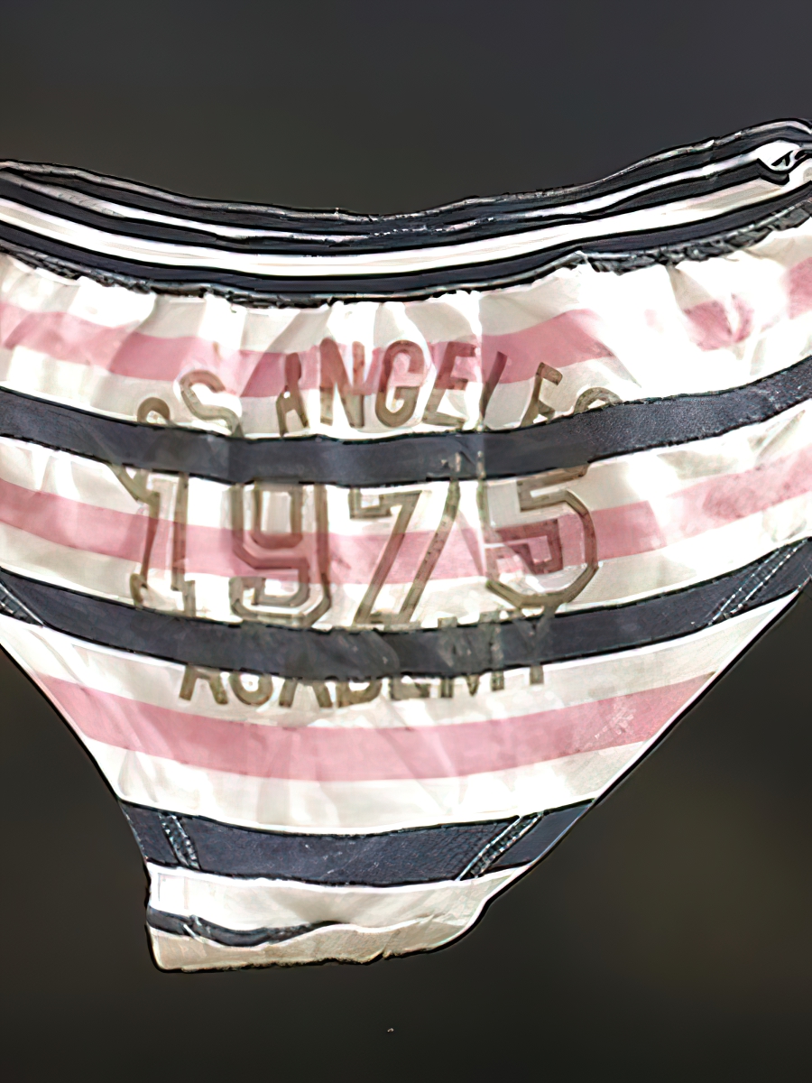 Carrie and her Panties