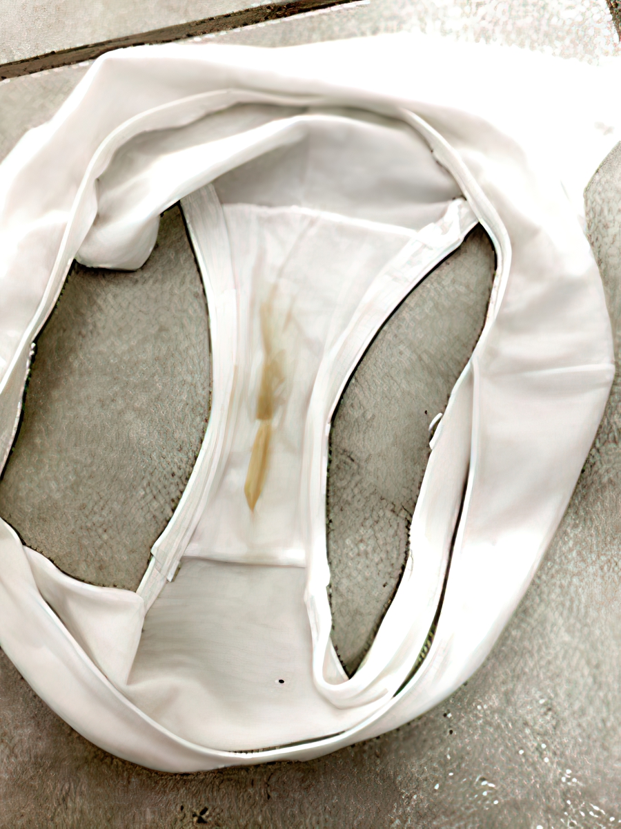 Carrie and her Panties