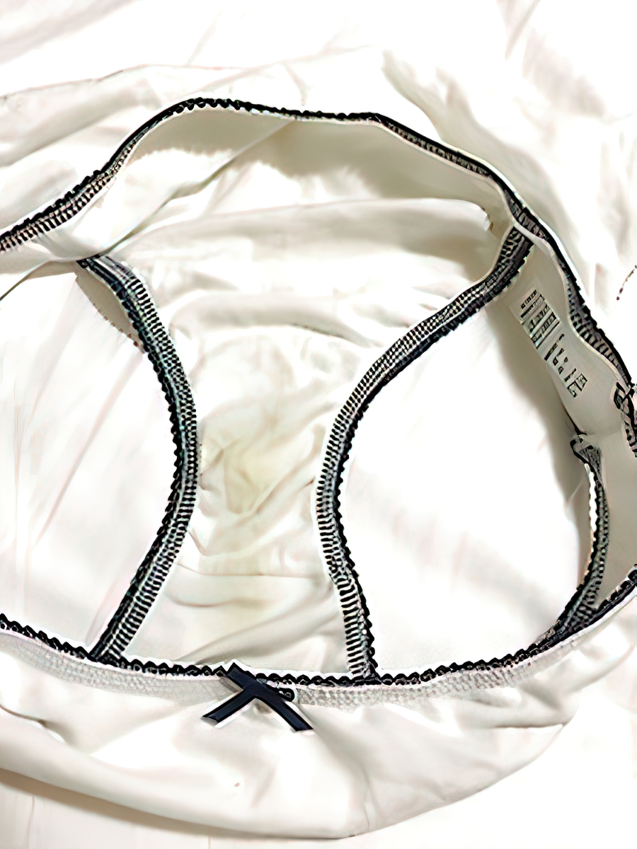 Carrie and her Panties