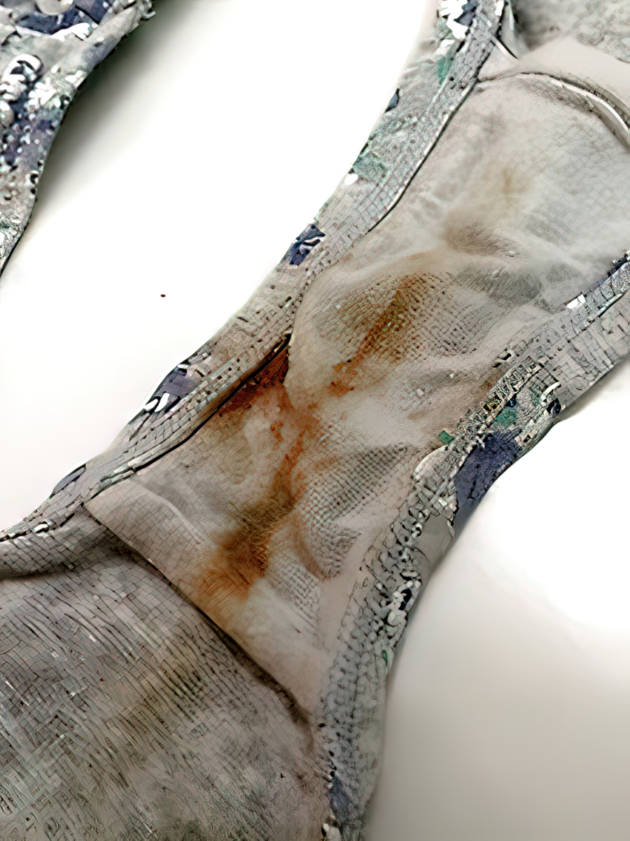 Carrie and her Panties