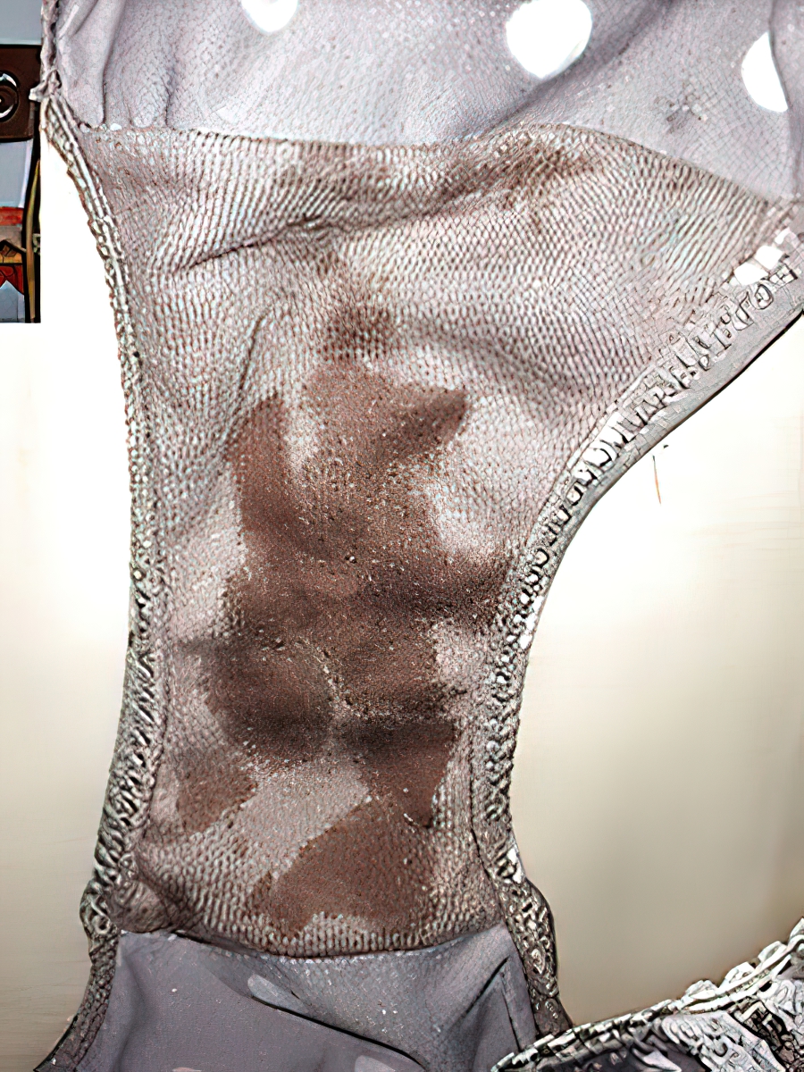 Carrie and her Panties