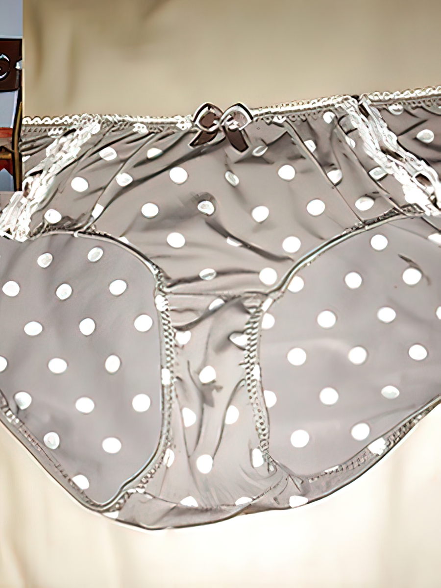 Carrie and her Panties