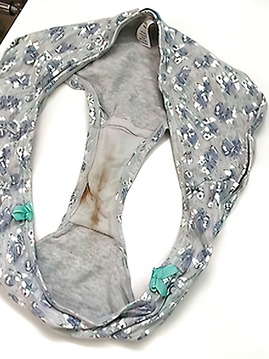 Carrie and her Panties