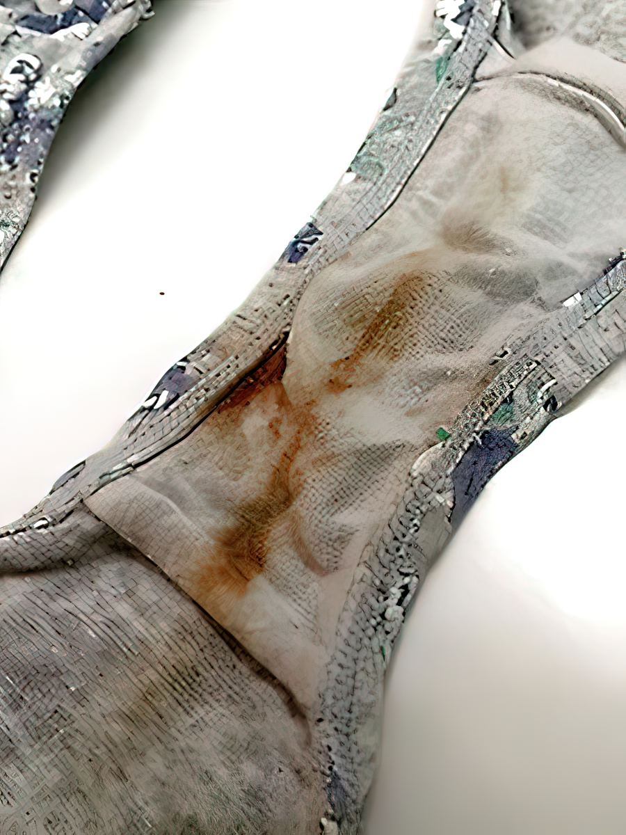 Carrie and her Panties