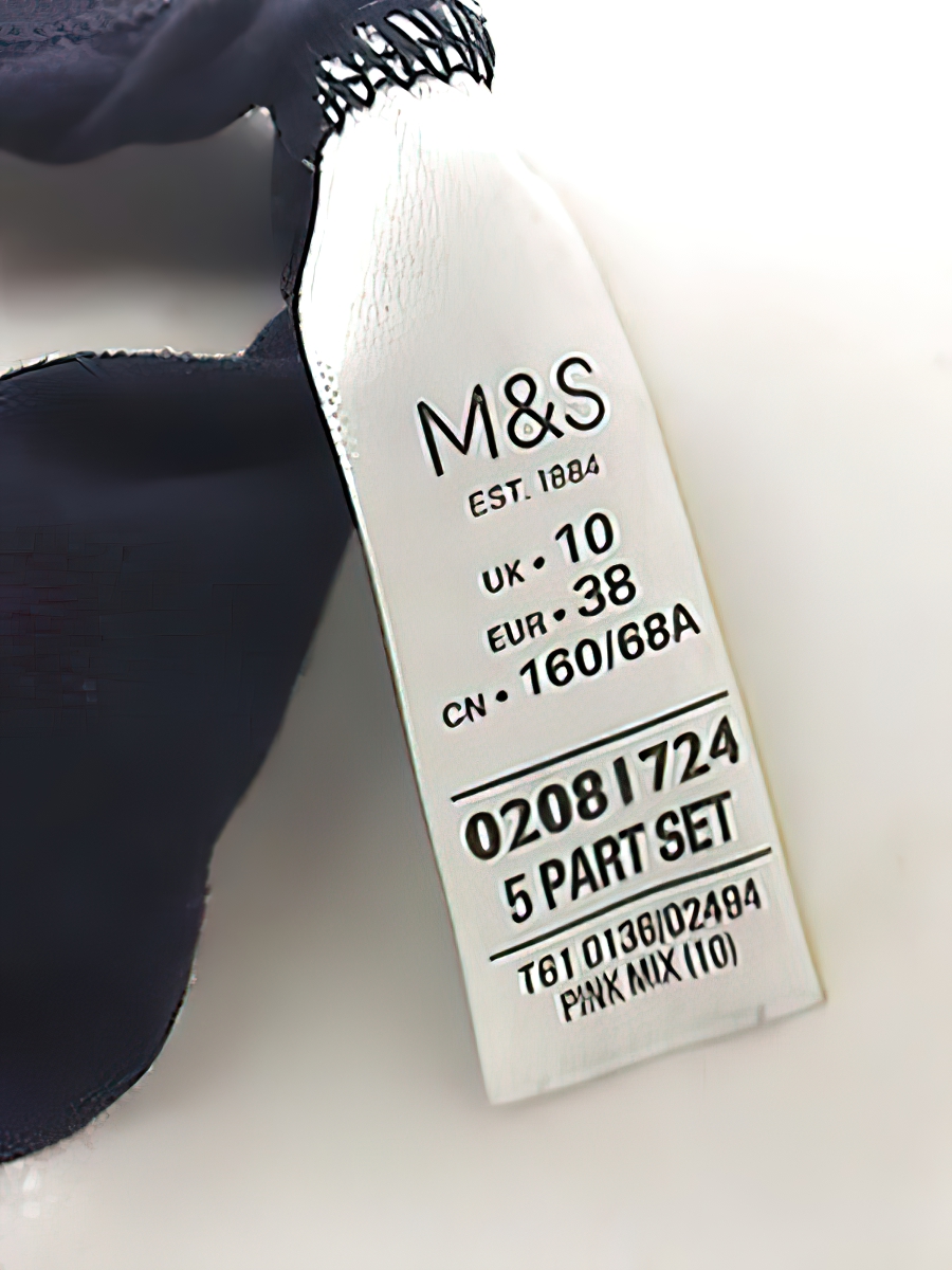 Carrie and her Panties