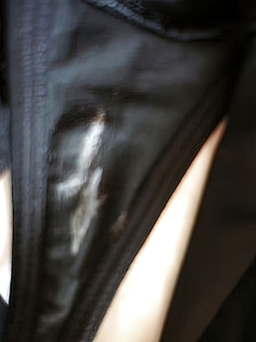 Carrie and her Panties