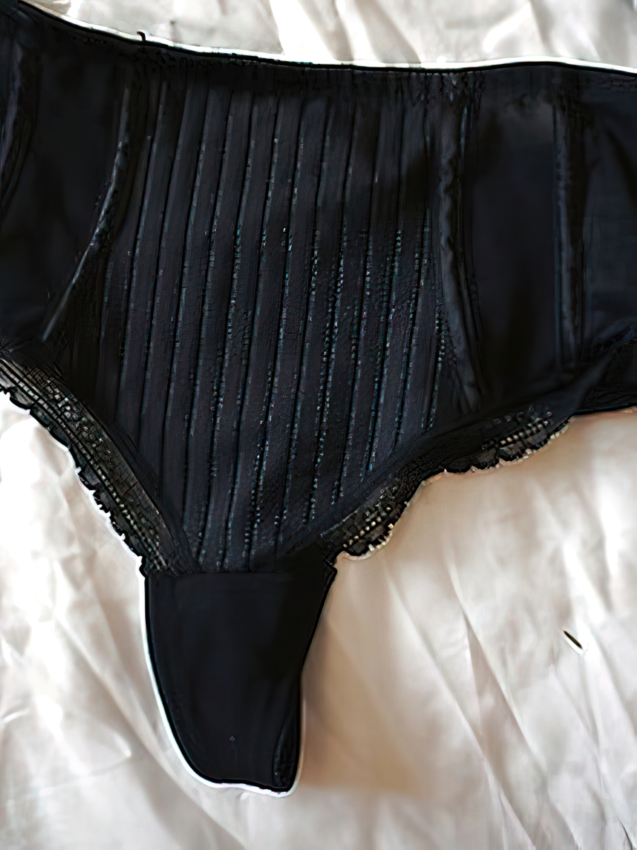 Carrie and her Panties