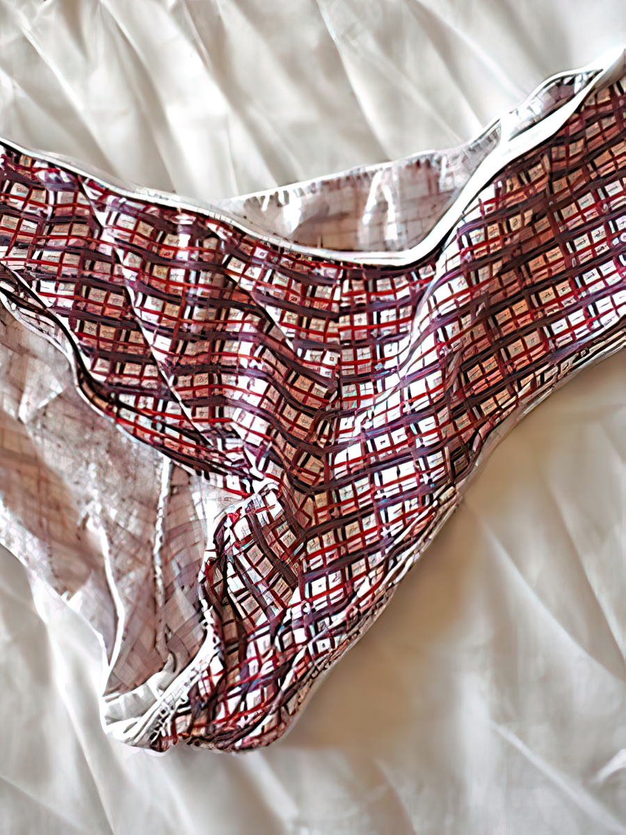 Carrie and her Panties