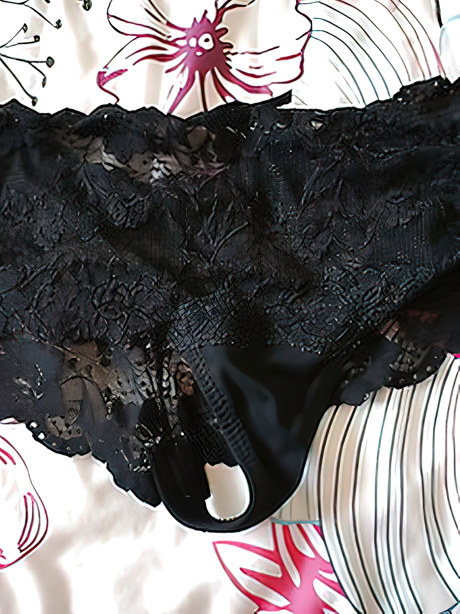 Carrie and her Panties