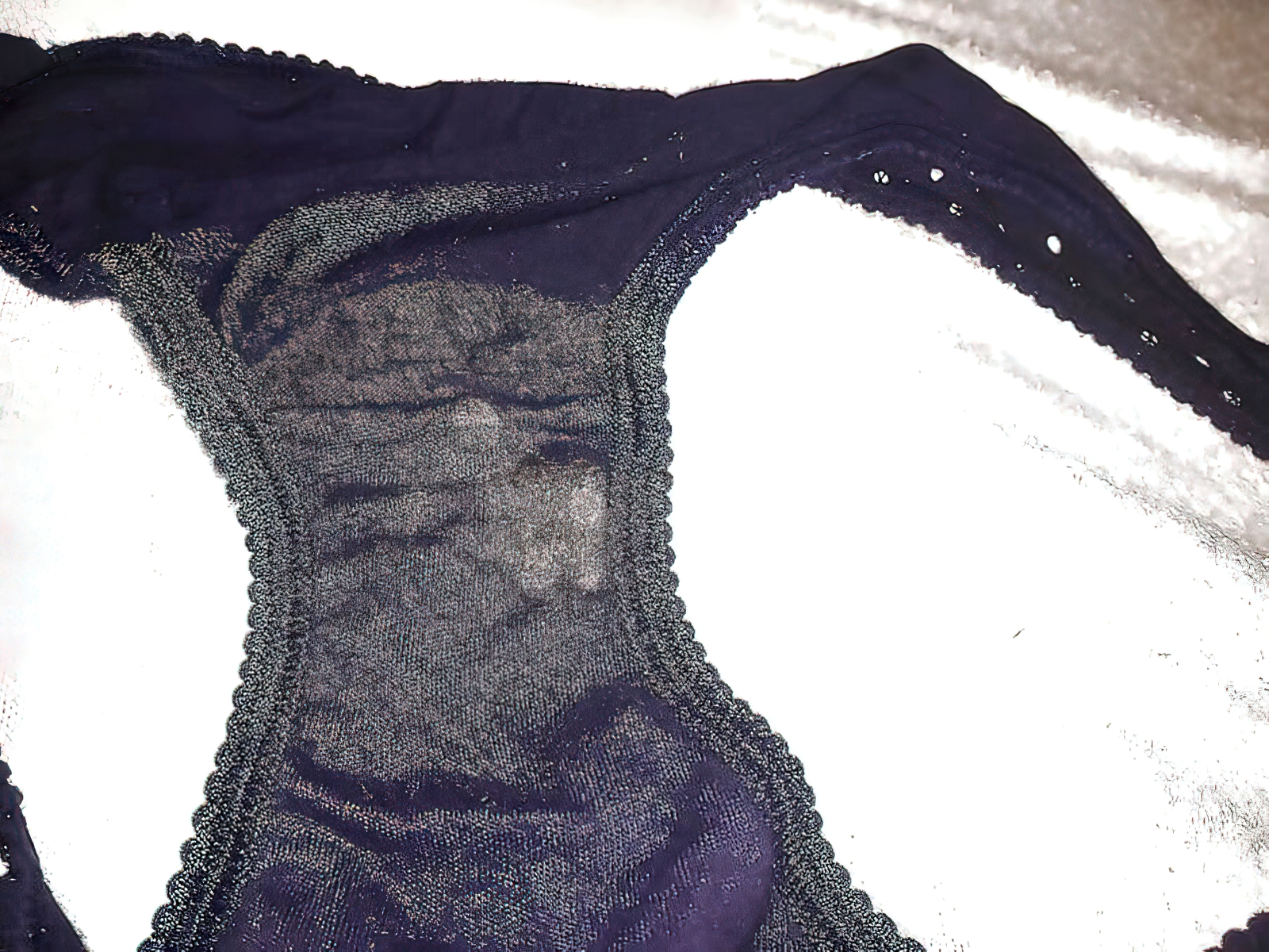 Carrie and her Panties