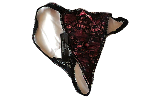 Carrie and her Panties