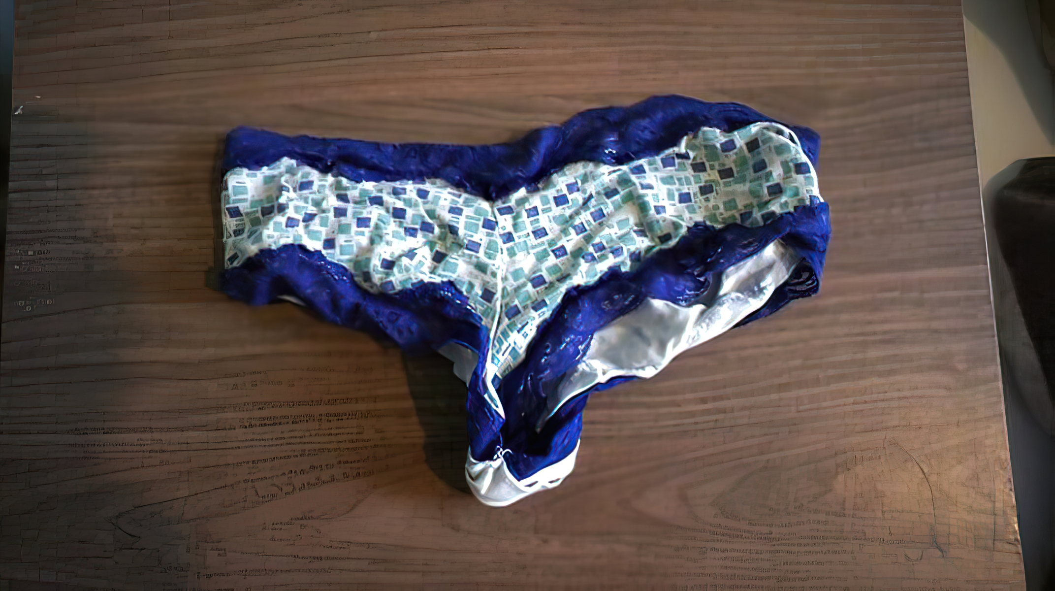 Carrie and her Panties