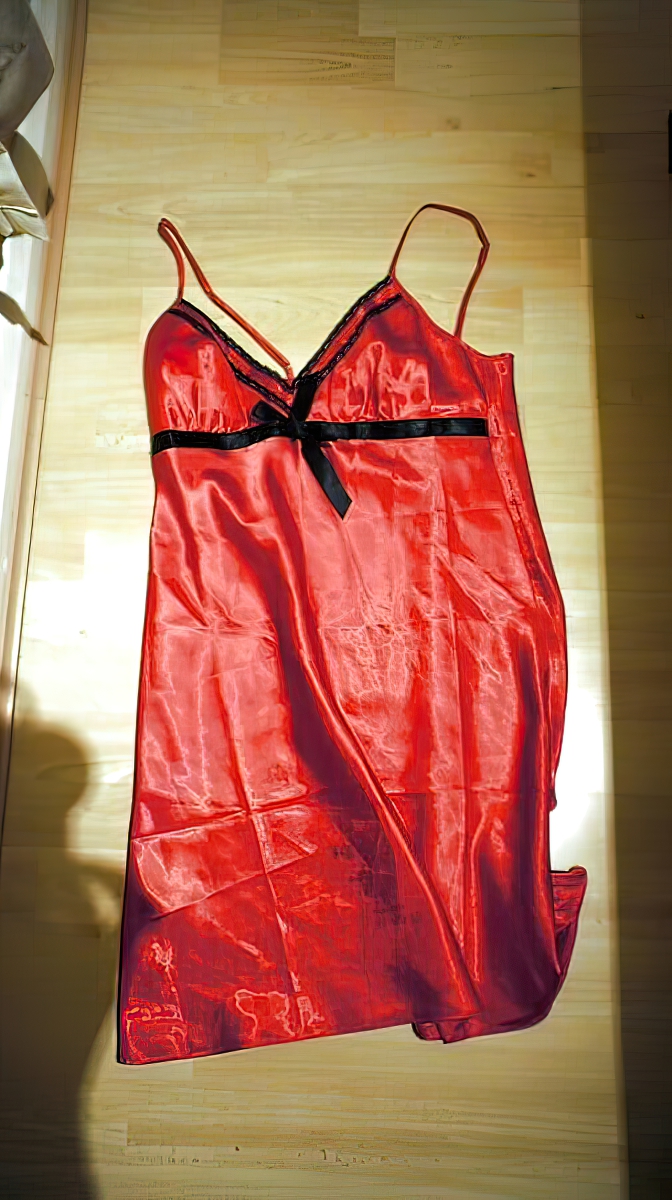 Carrie and her Panties