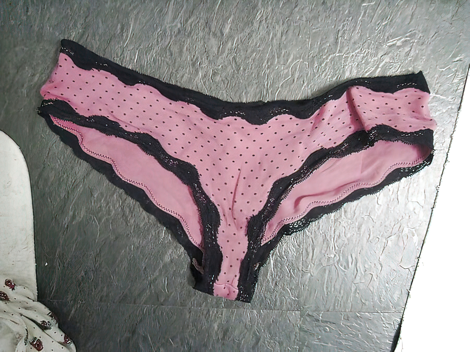 Carrie and her Panties