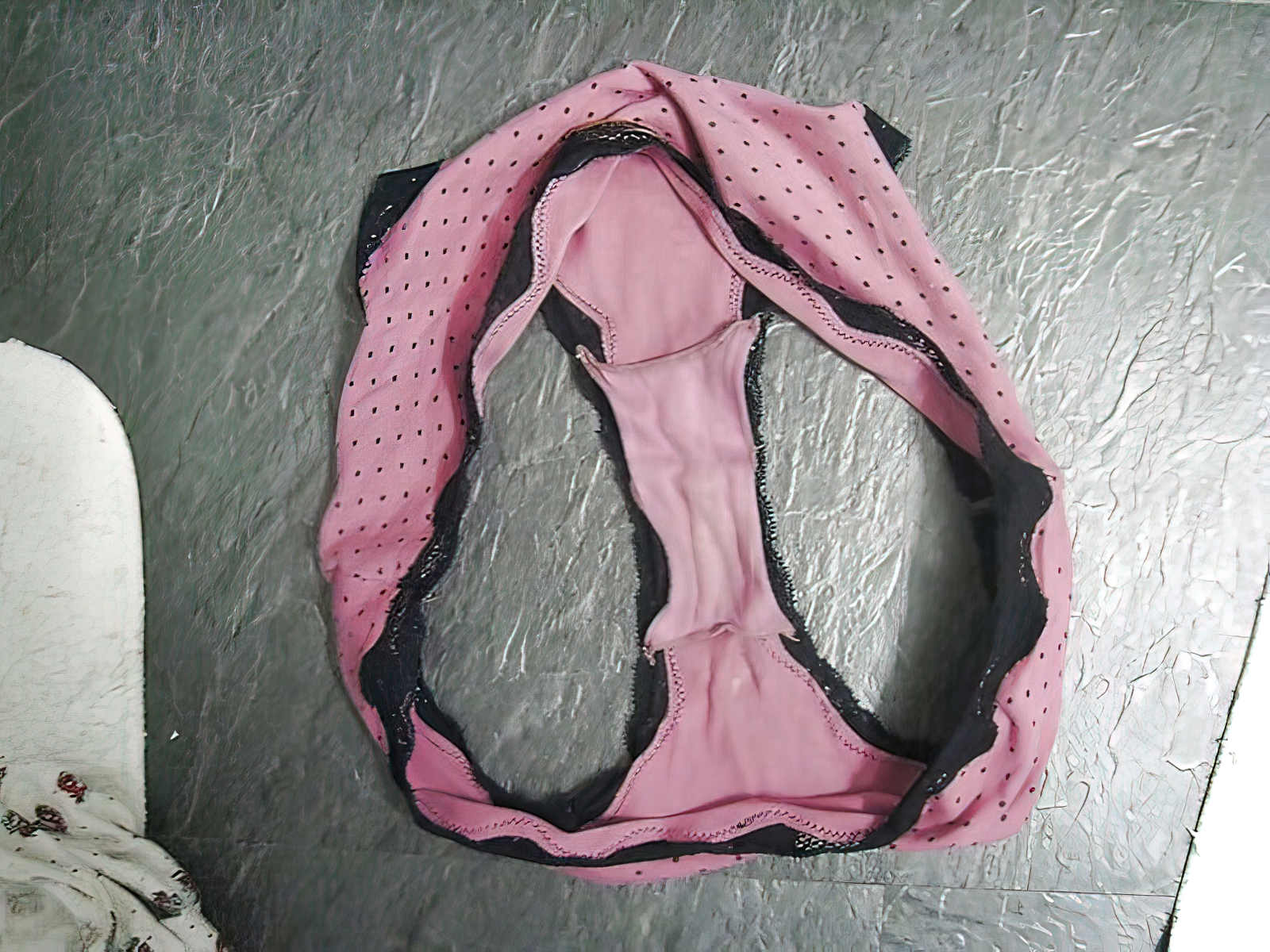 Carrie and her Panties