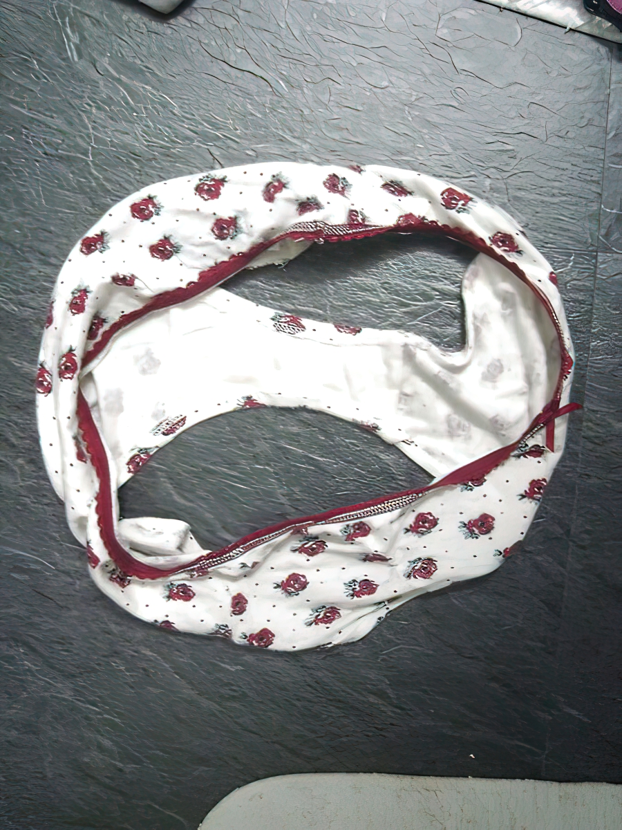 Carrie and her Panties