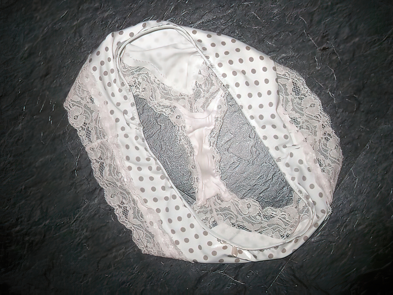 Carrie and her Panties