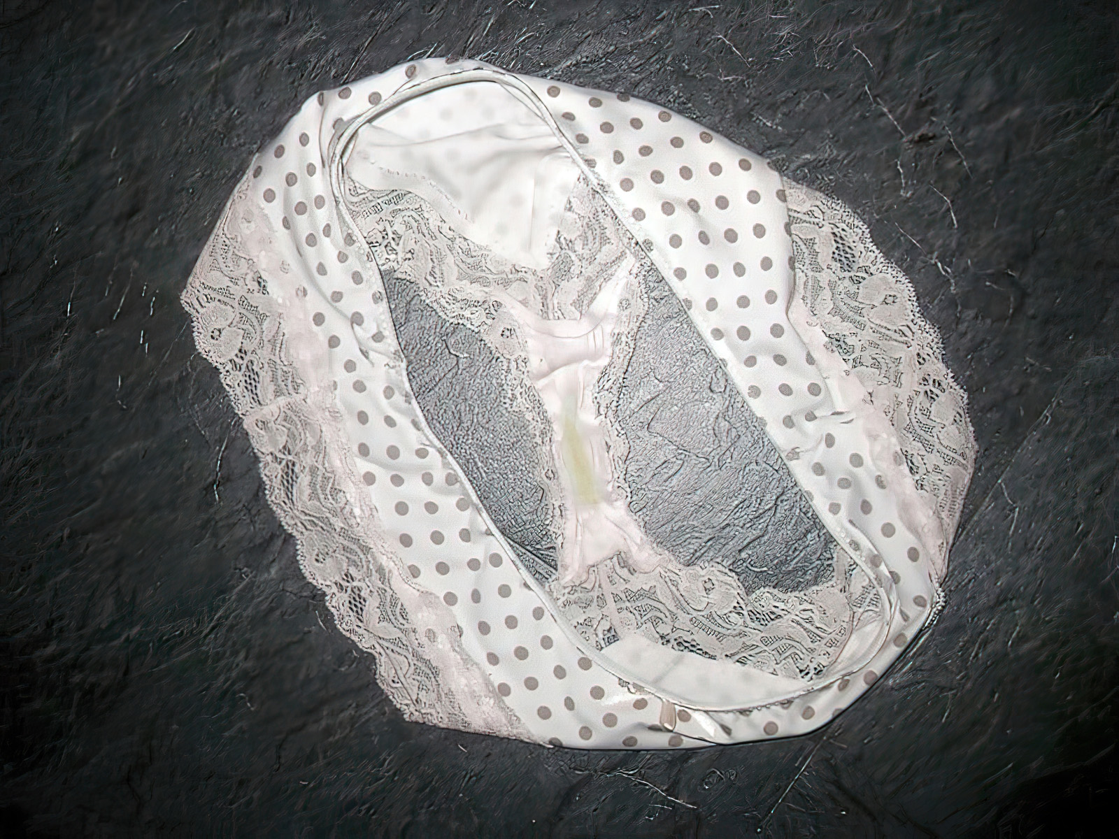 Carrie and her Panties