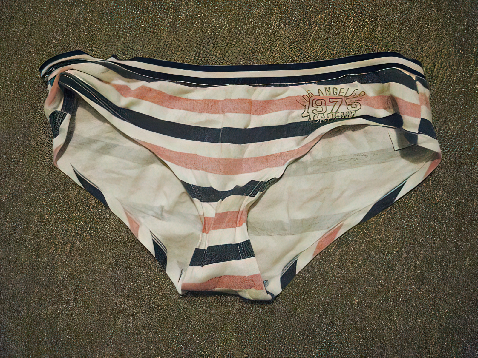 Carrie and her Panties