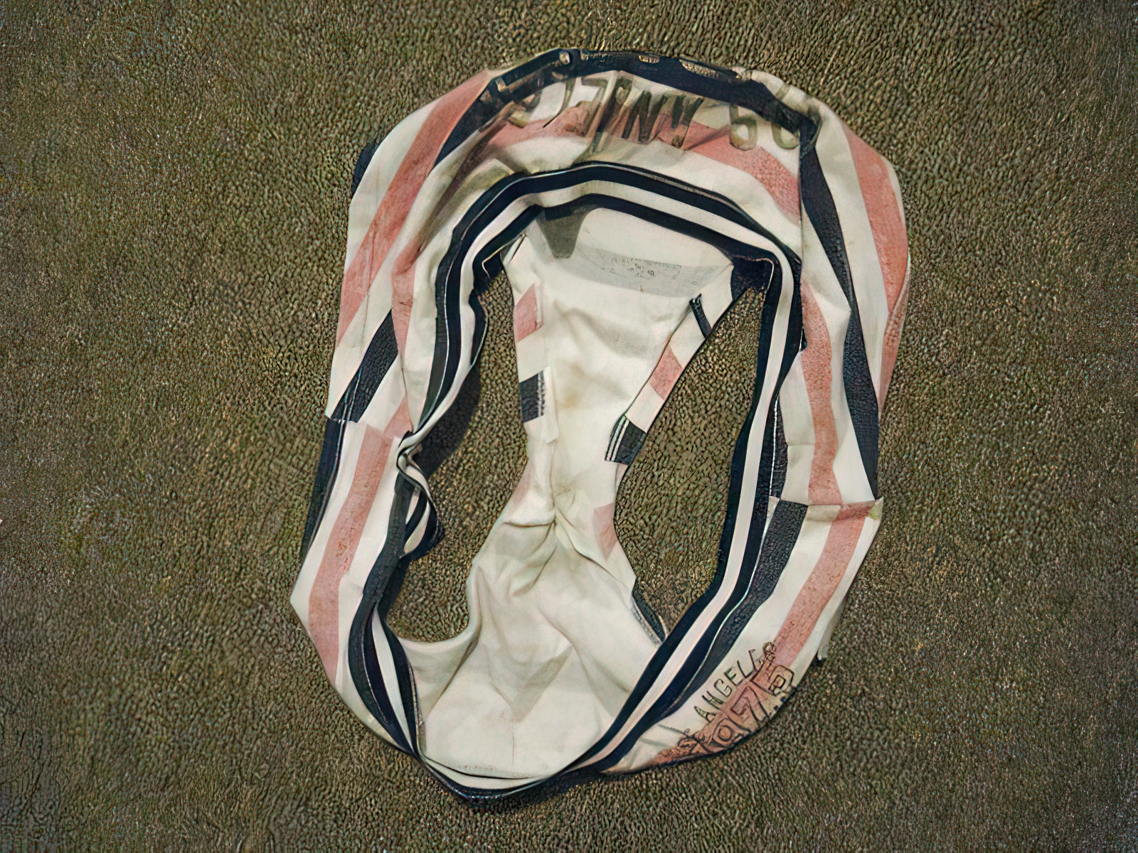 Carrie and her Panties