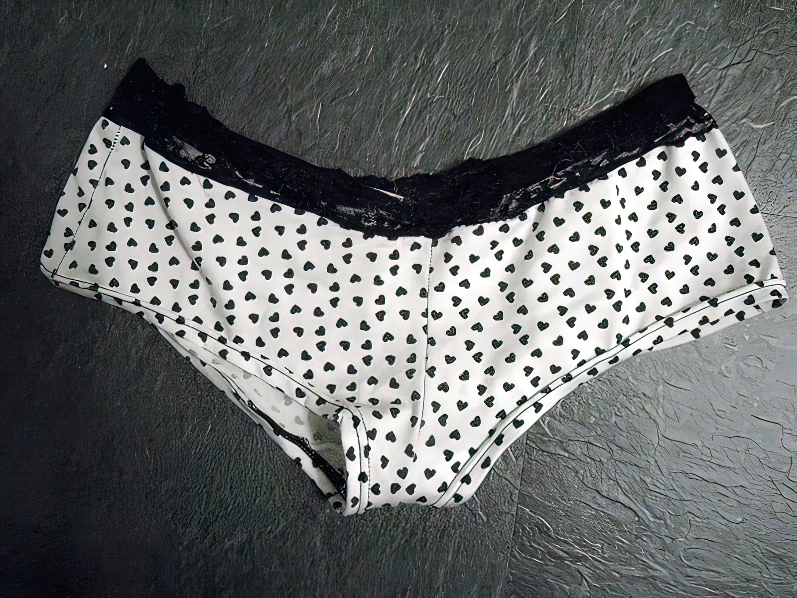 Carrie and her Panties